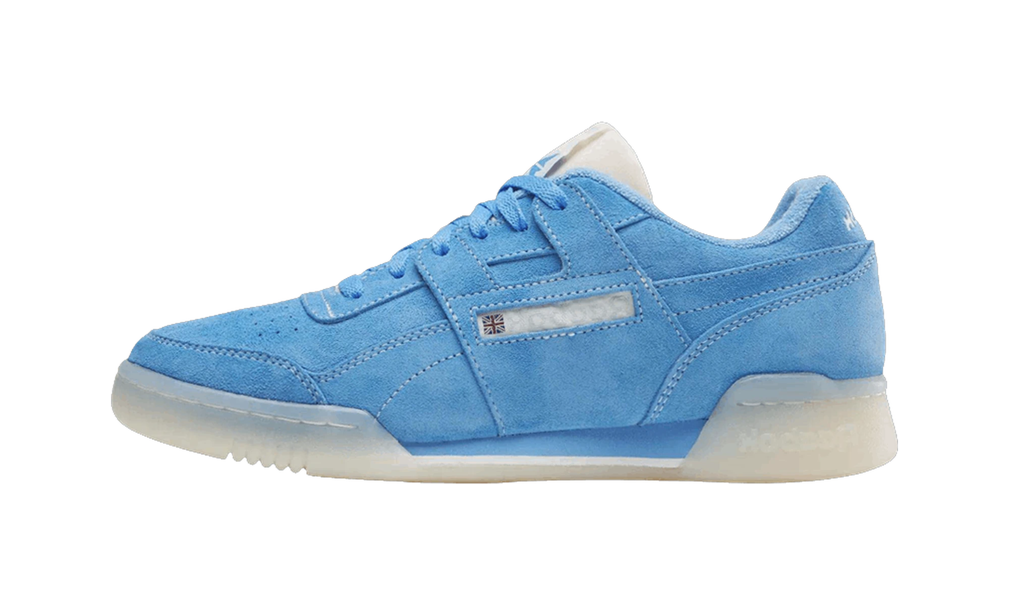 Reebok Workout Plus Periblue Chalk