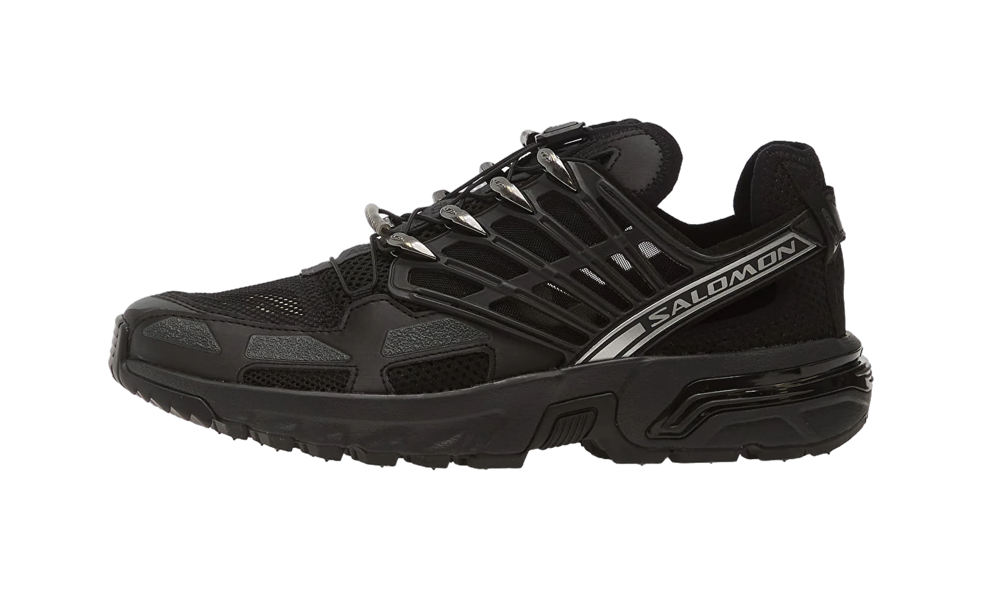 Salomon ACS Pro Shell Triple Black