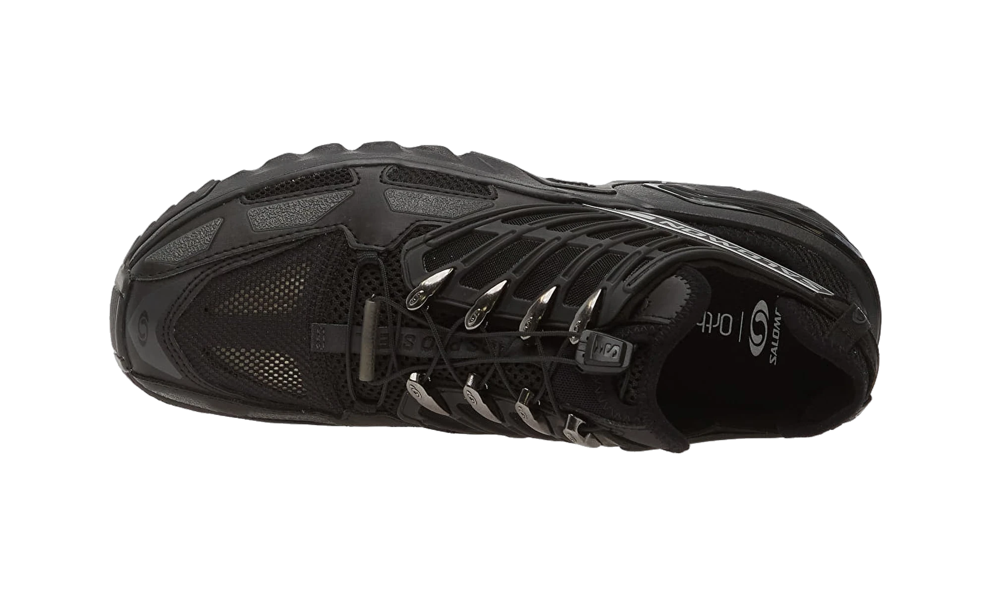 Salomon ACS Pro Shell Triple Black