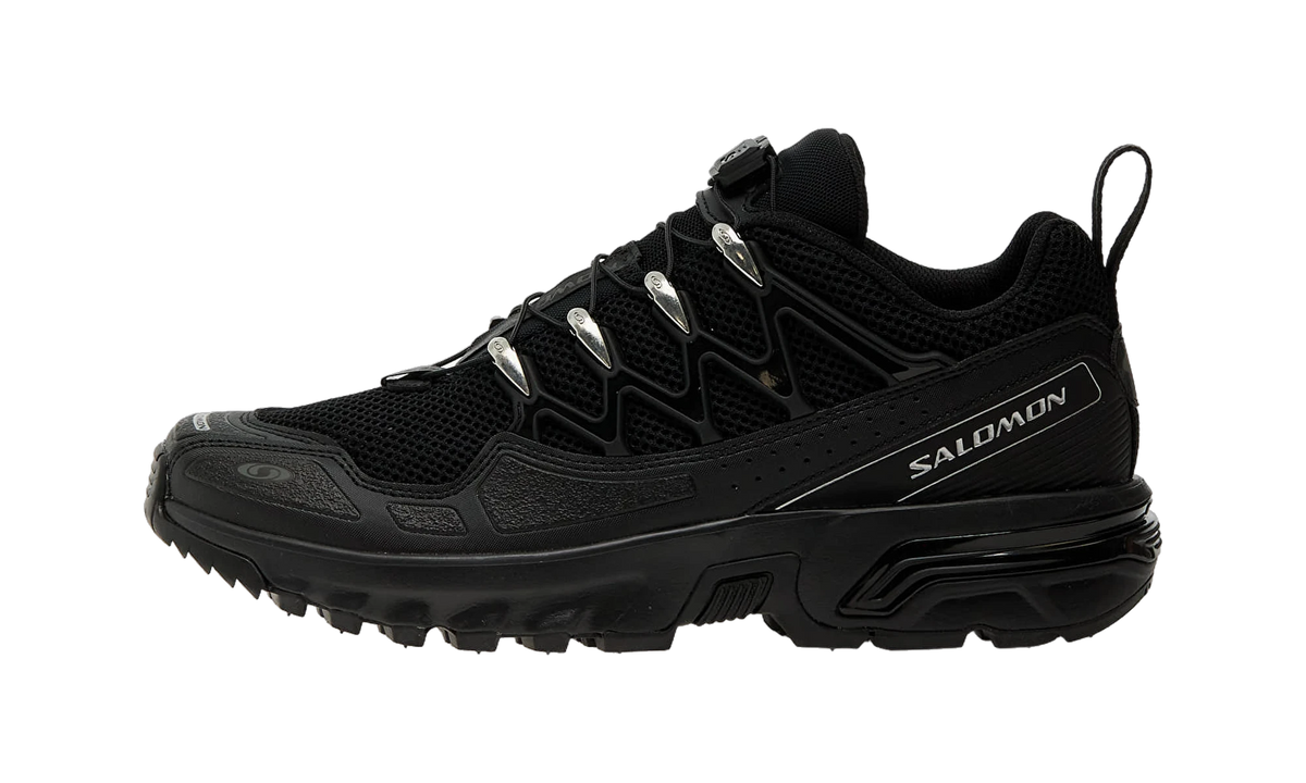 Salomon ACS+ OG Black Footwear Silver