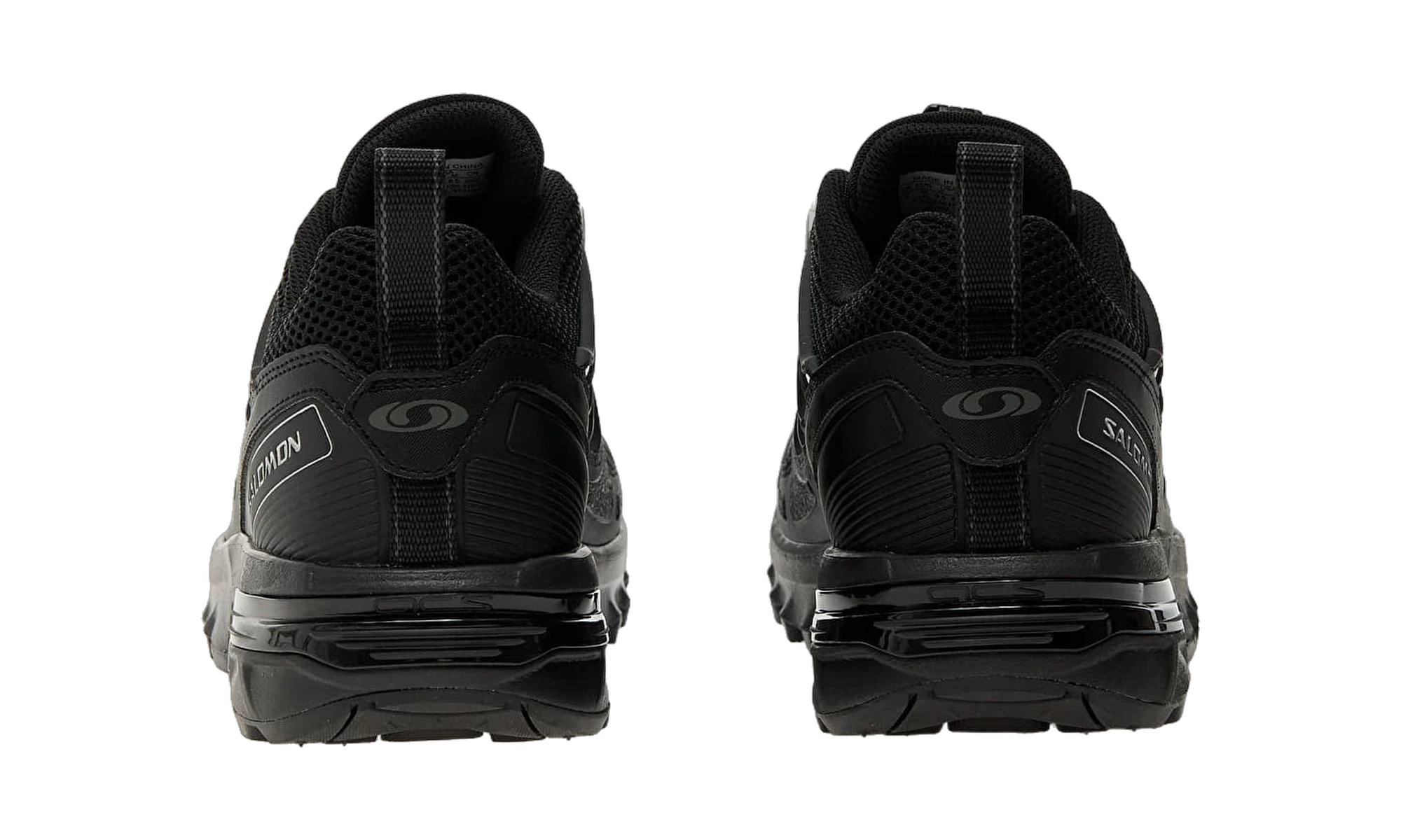 Salomon ACS+ OG Black Footwear Silver