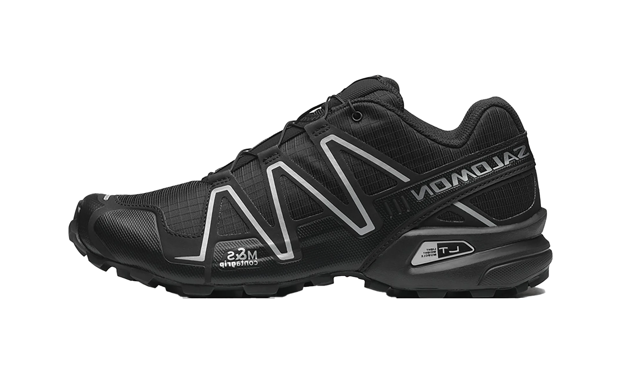Salomon Speedcross 3 Black Silver