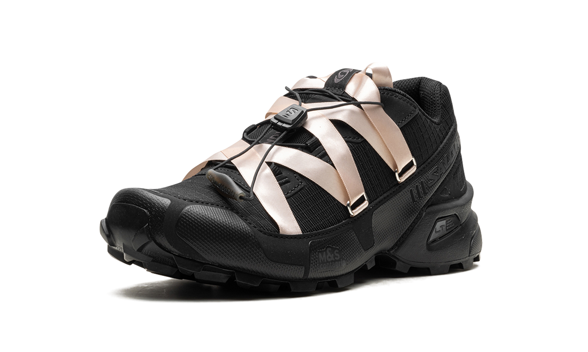 Salomon Speedcross 3 Ribbon Sandy Liang Black Pink