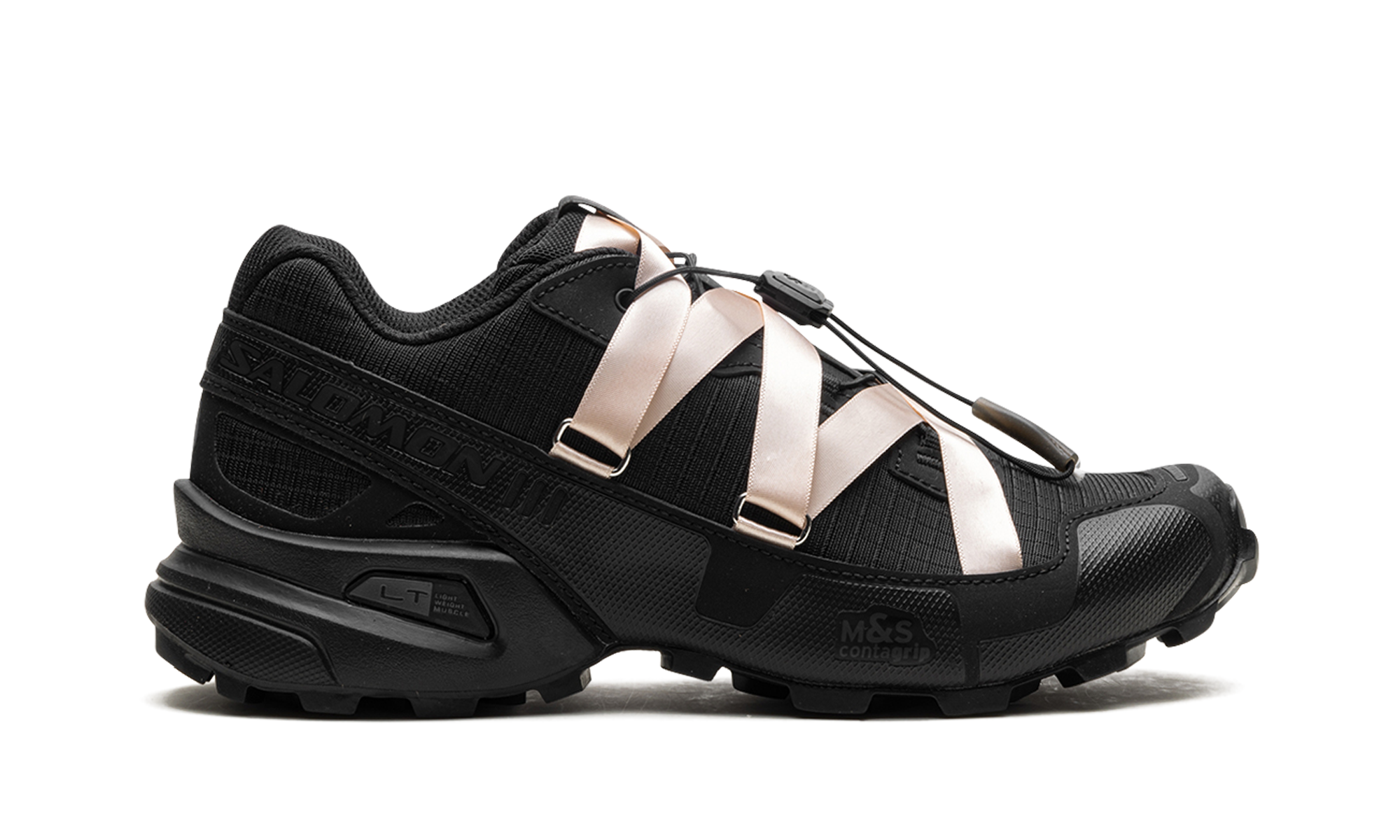 Salomon Speedcross 3 Ribbon Sandy Liang Black Pink