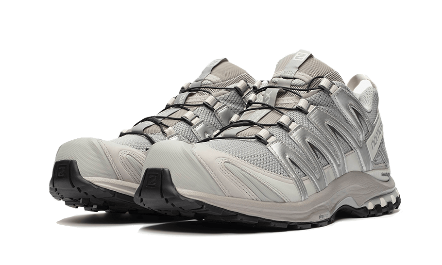 Salomon XA Pro 3D Alloy Silver - Sneak