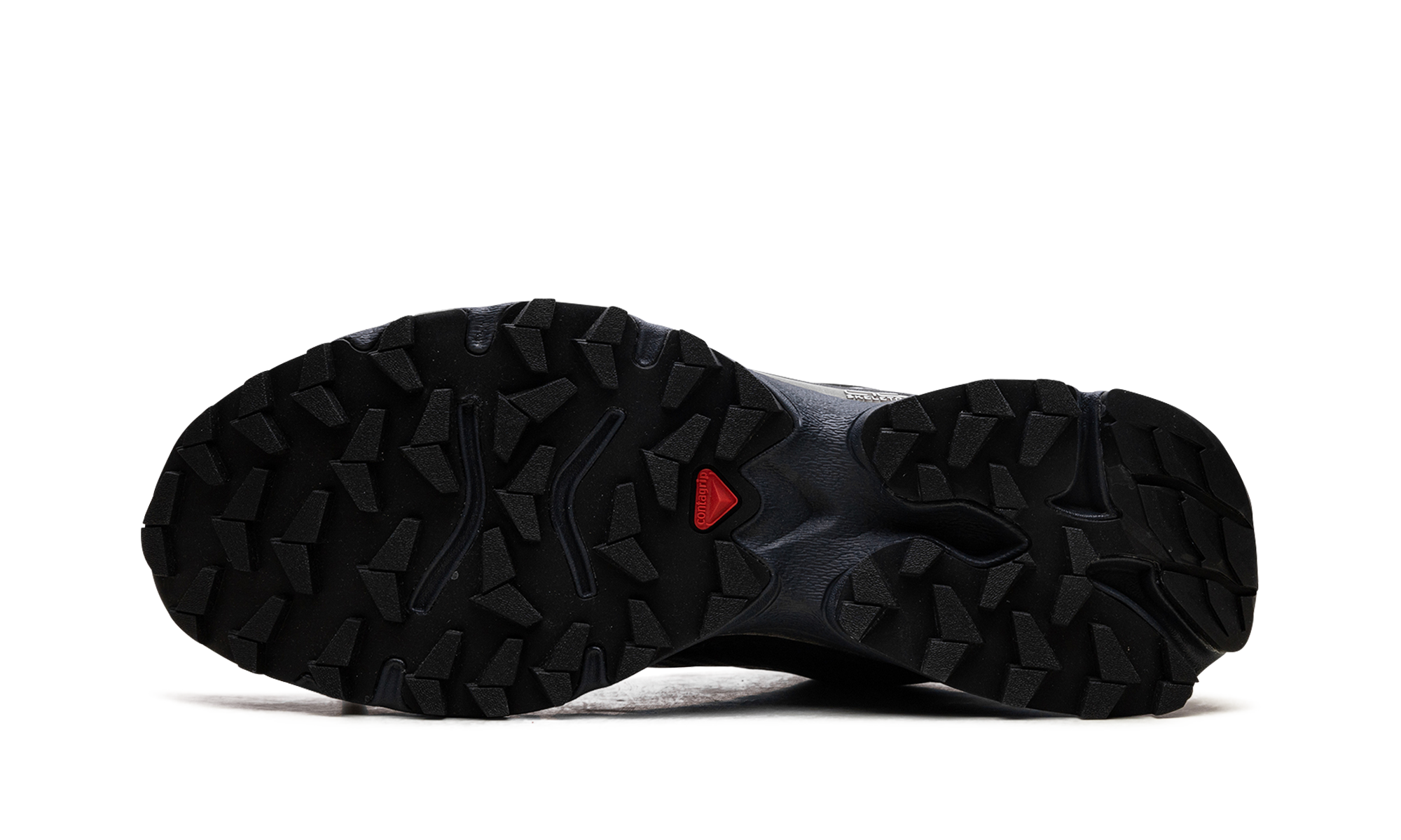 Salomon XT-4 OG Black Silver Metallic