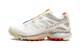 Salomon XT-4 OG Vanilla Ice Fiery Red
