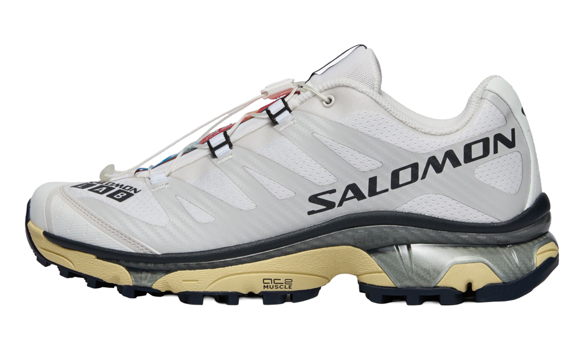 Salomon XT-4 OG White Lunar Rock Night Sky