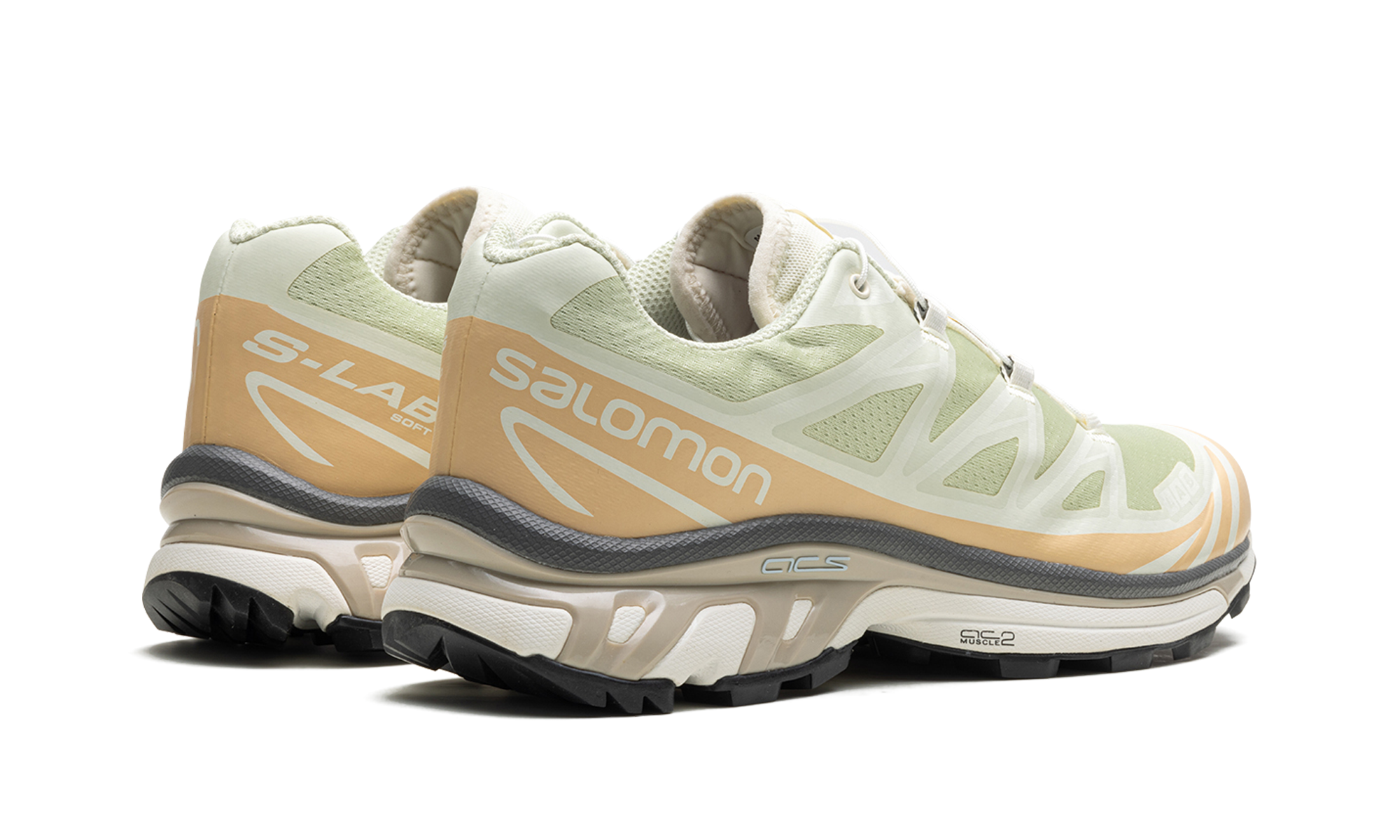Salomon XT-6 Aloe Wash Feather Grey