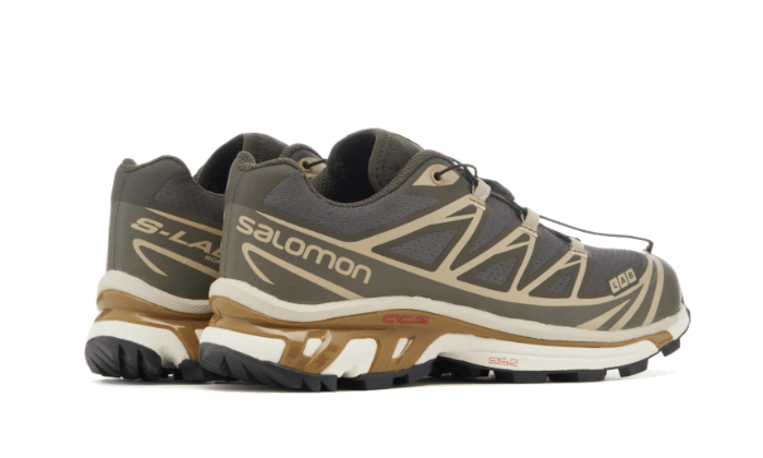 Salomon XT-6 Beluga Dull Gold, Beluga/Pewter/Dull Gold (L47136200)