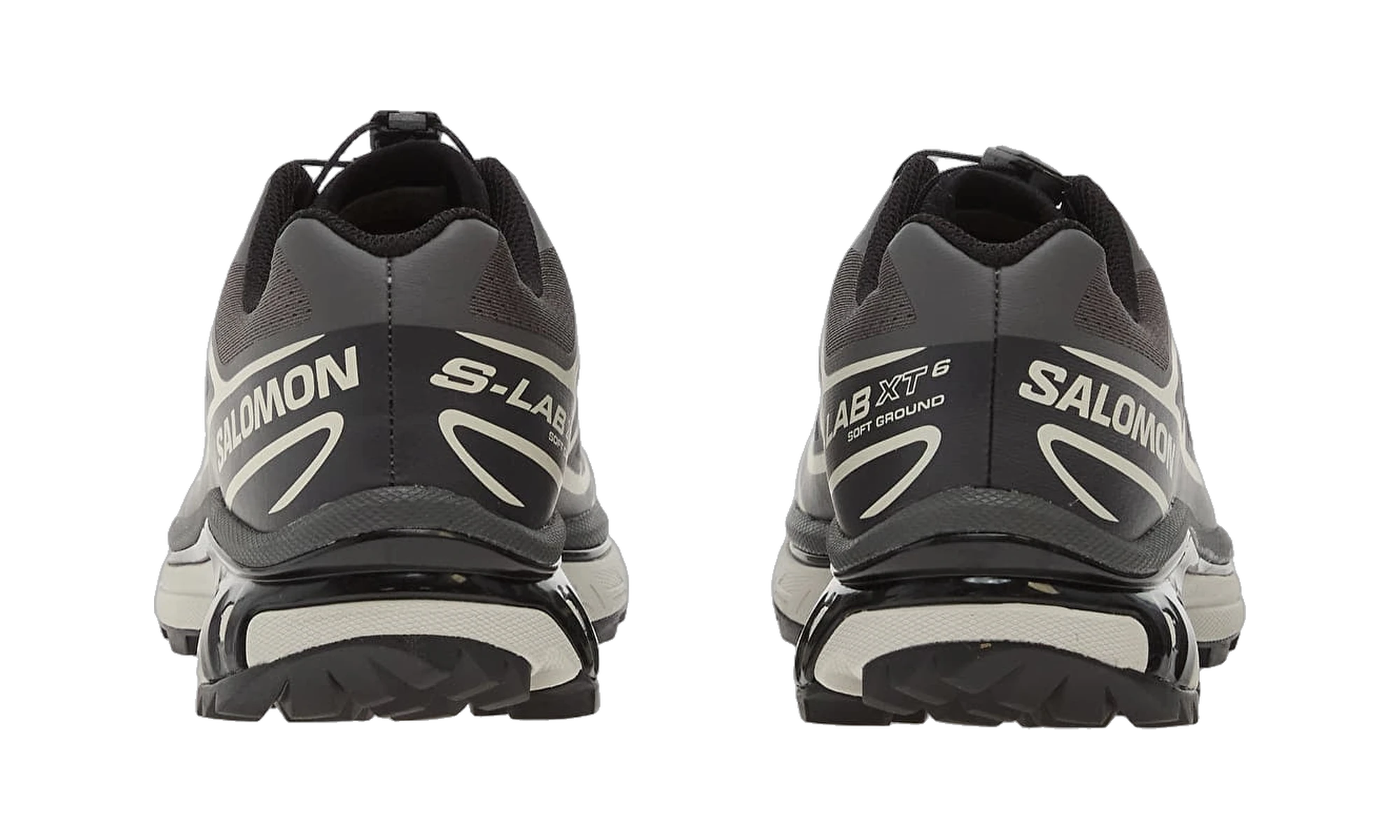 Salomon XT-6 Black Asphalt Castlerock