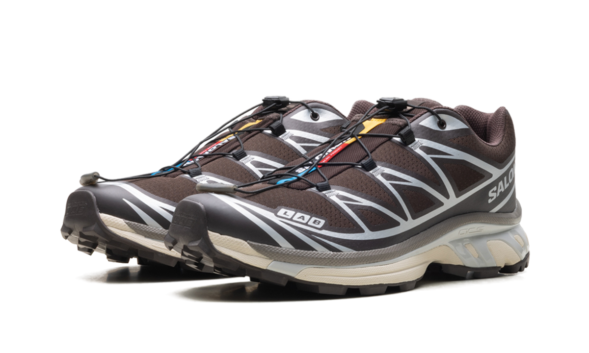 Salomon XT-6 Black Coffee