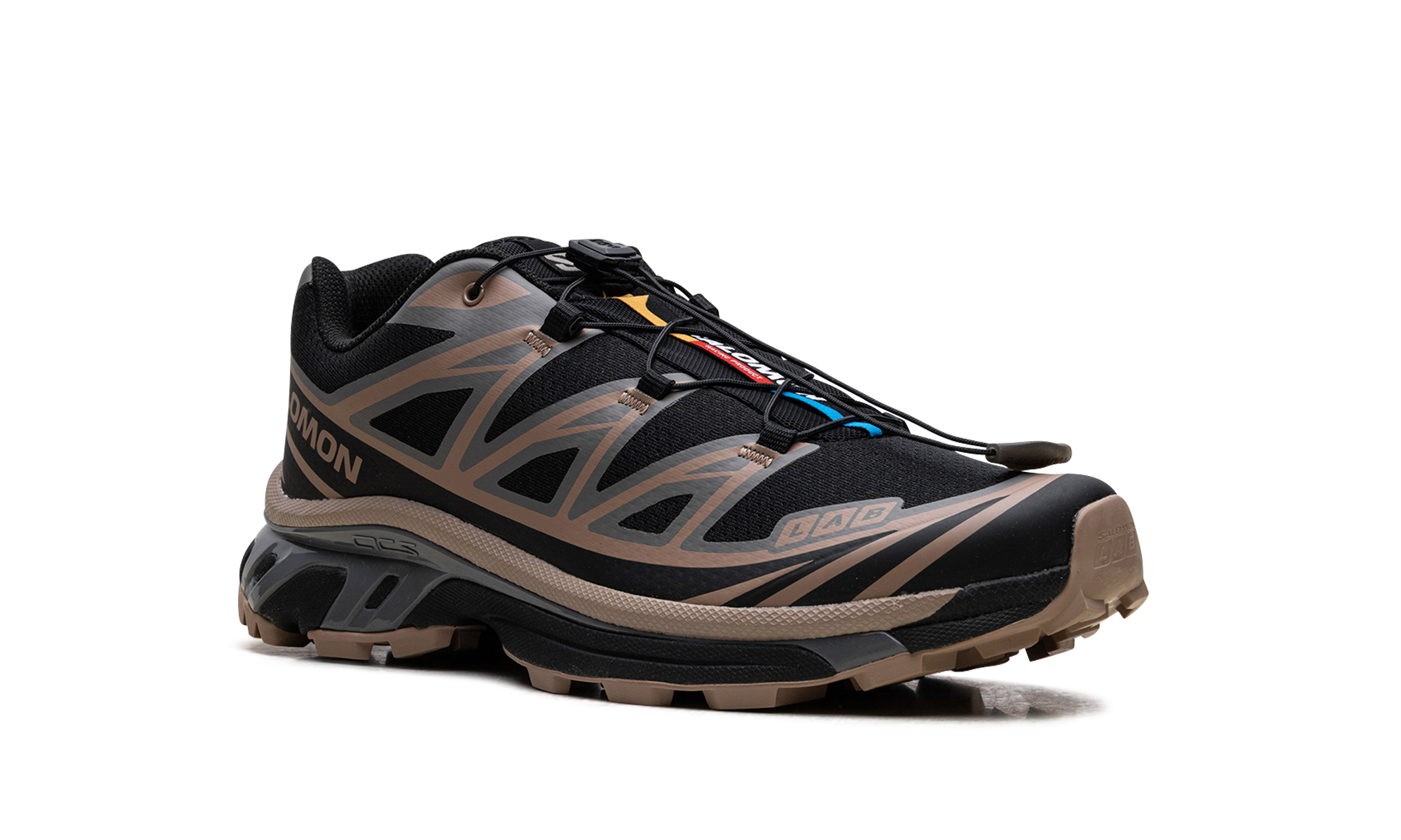 Salomon XT-6 Black Portabella