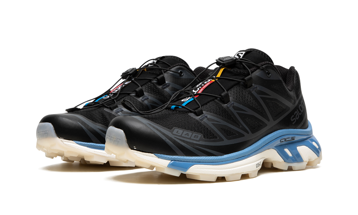 Salomon XT-6 Black Riviera