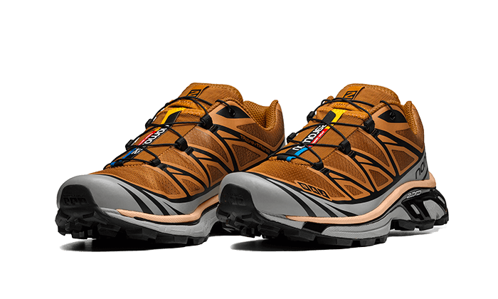 Salomon XT-6 Cathay Spice, Cathay Spice/Quarry/Rose Cloud (L47136500)