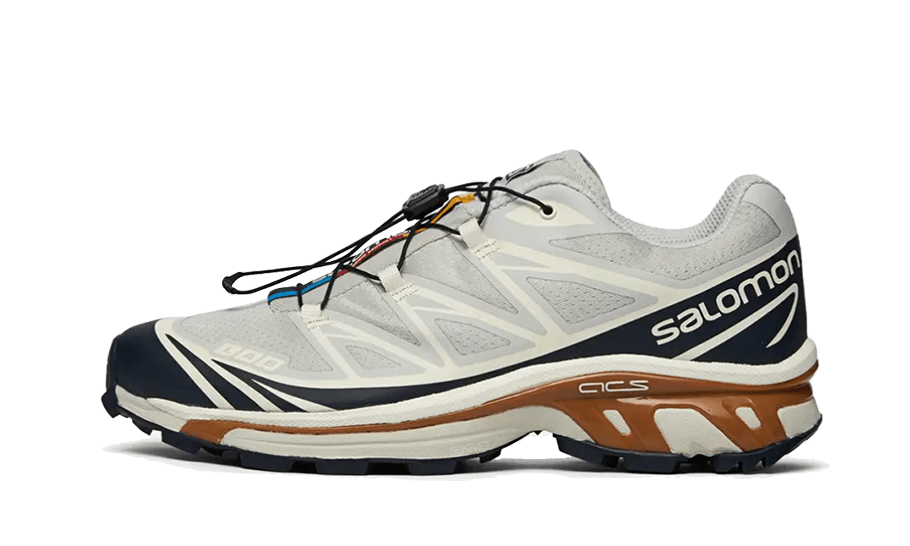 Salomon XT-6 Dark Sapphire, Lunar Rock/Dark Sapphire/White (L47136600)