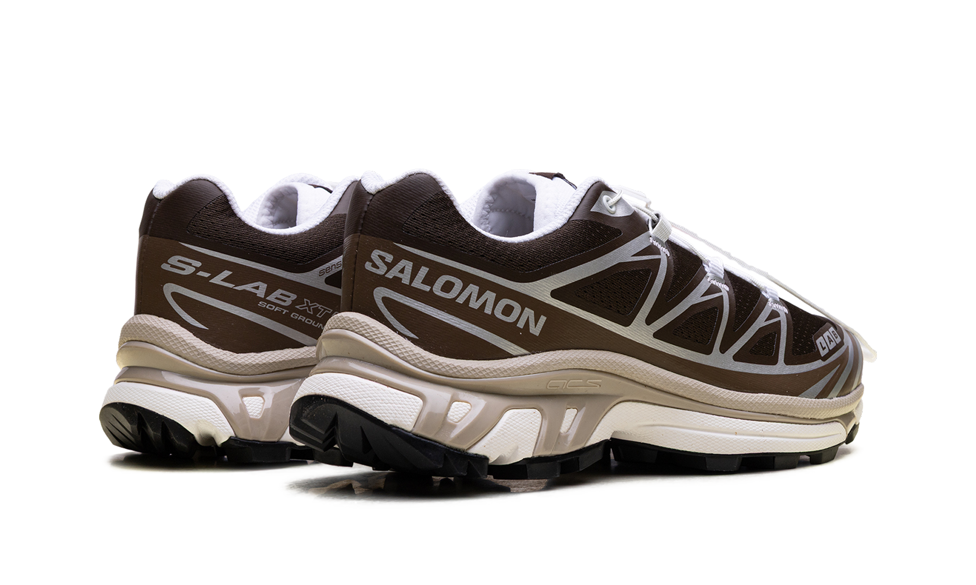 Salomon XT-6 Earth Brown Walnut