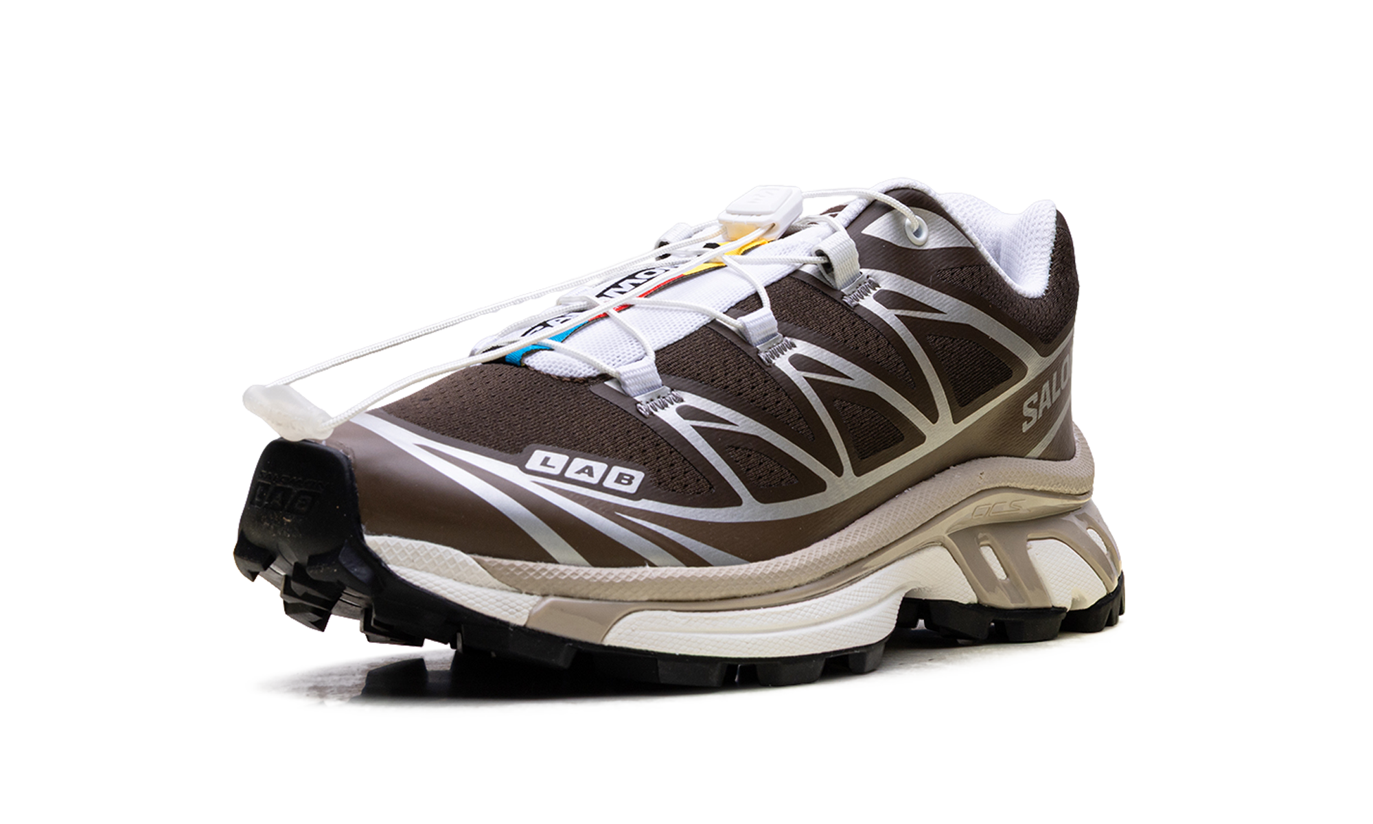 Salomon XT-6 Earth Brown Walnut
