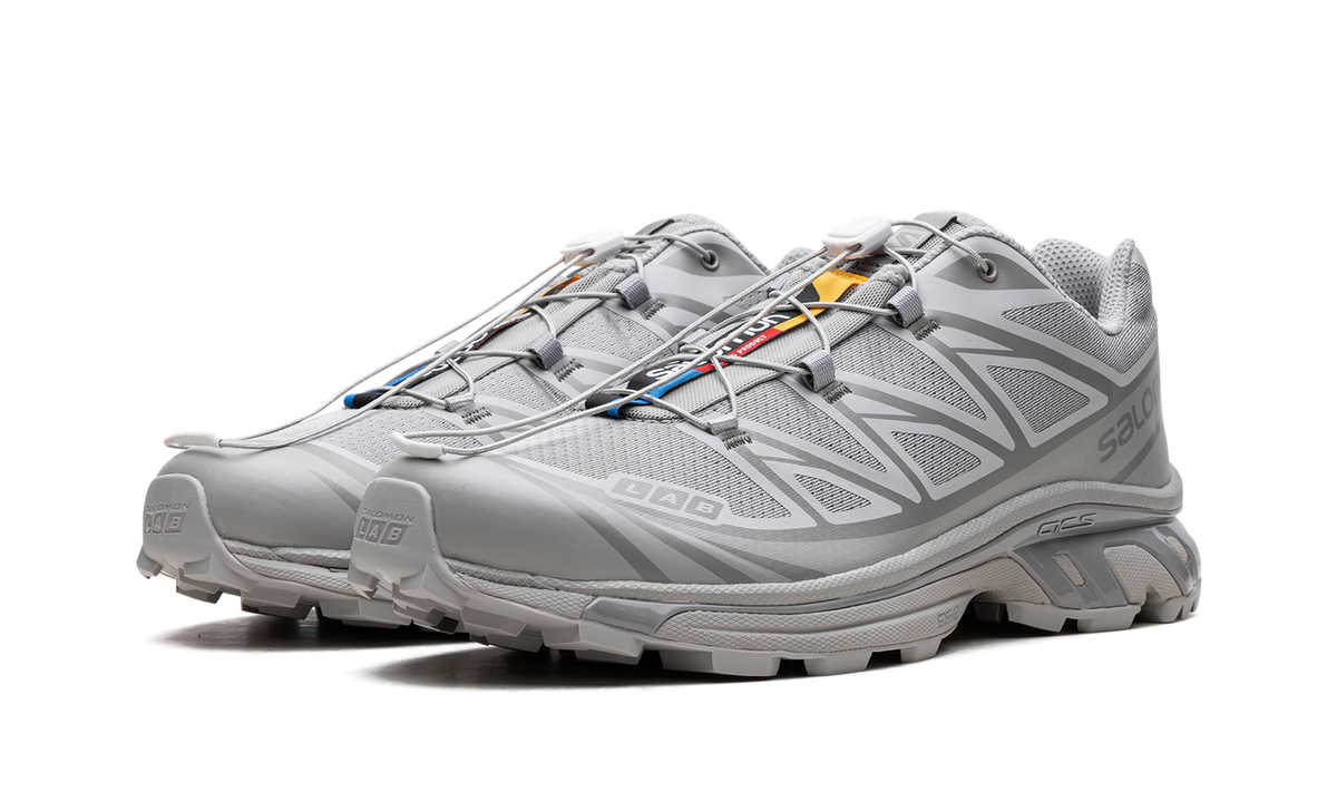 Salomon XT-6 Ghost Grey