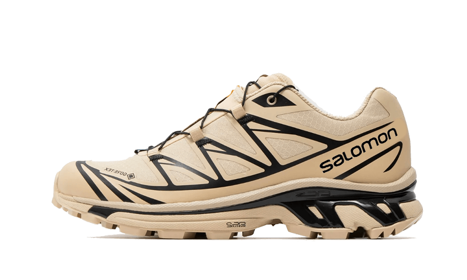 Salomon XT-6 Gore-Tex Safari, Safari/Safari/Black (L47445500)