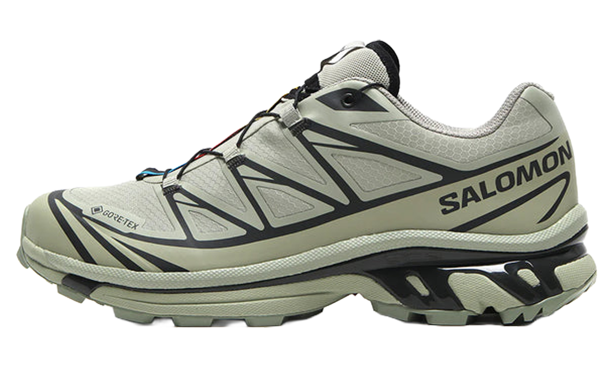 Salomon XT-6 Gore-Tex Tea Peat