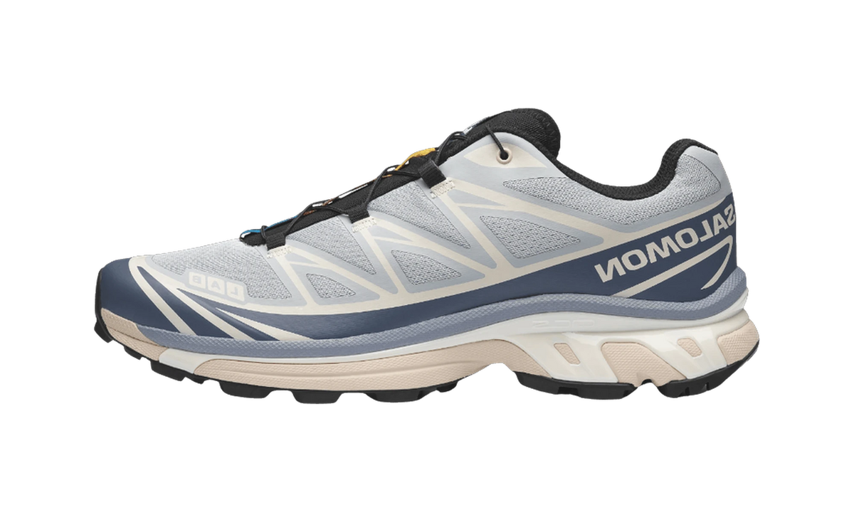 Salomon XT-6 Pearl Blue Grisaille