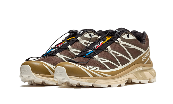 Salomon XT-6 RECUT Wren Kangaroo, Wren/Kangaroo/Vanilla Ice (L47305800/L41395000)