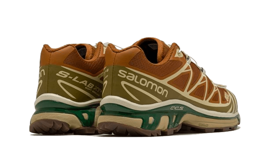 Salomon XT-6 Rubber Lizard, Rubber/Lizard/Eden (L47136100)