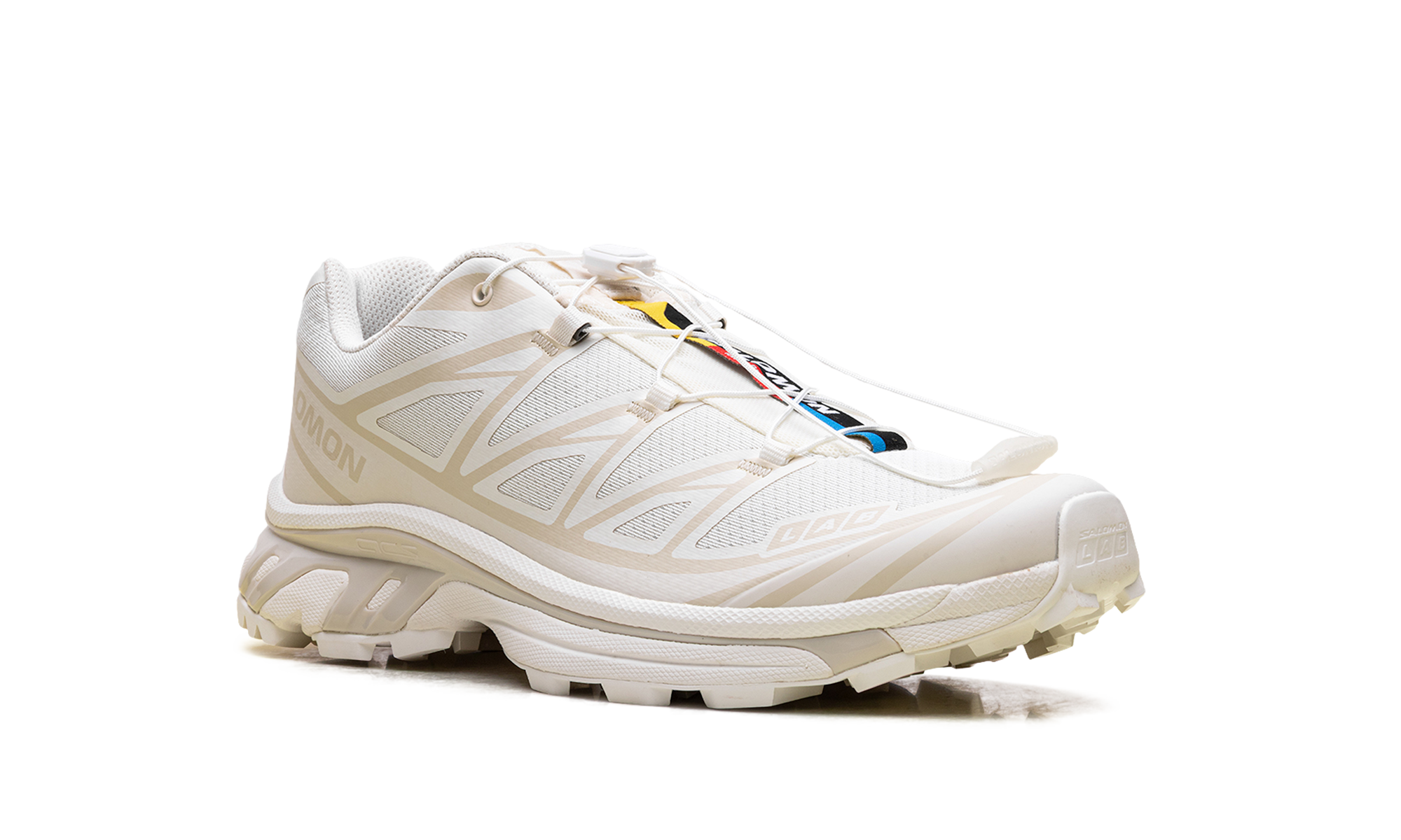 Salomon XT-6 Vanilla Ice Almond Milk