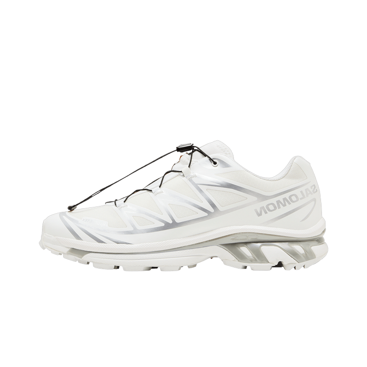 Salomon XT-6 White FTW Silver, White/White/Footwear Silver (L47581100)