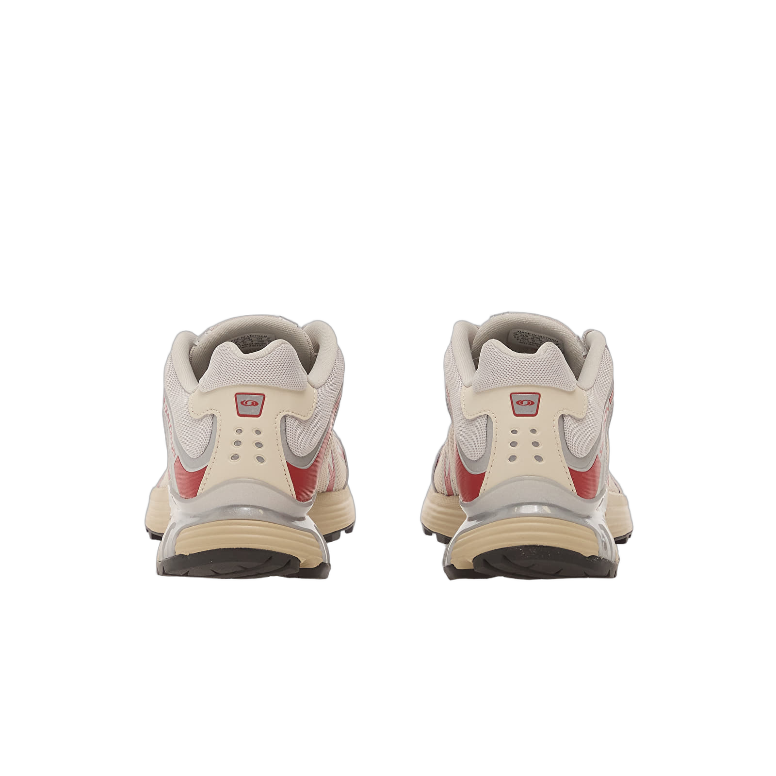 Salomon XT-Whisper Almond Milk Lava Falls
