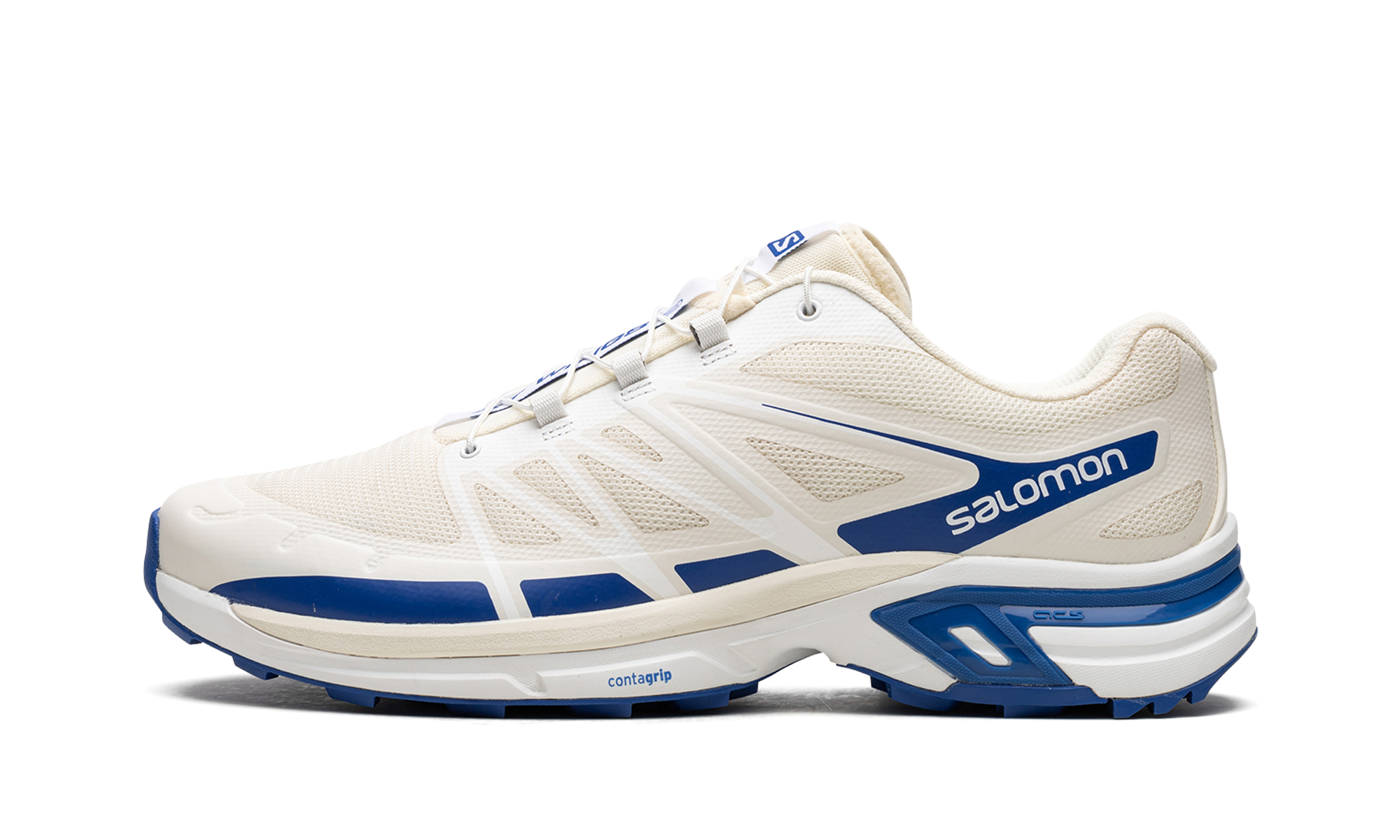 Salomon XT-Wings 2 JJJJound Lapis Blue