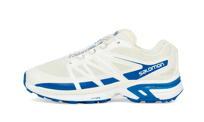 Salomon XT-Wings 2 JJJJound Lapis Blue, Vanilla Ice/White/Lapis Blue (L47254800)