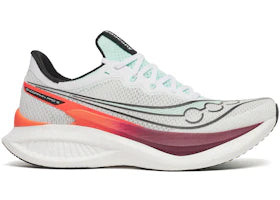 Saucony Endorphin Pro 5 White Crimson