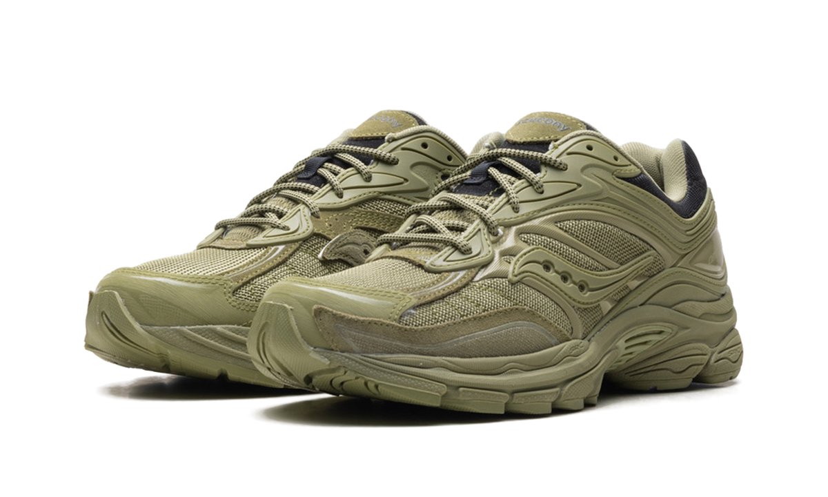 Saucony ProGrid Omni 9 Armor Green