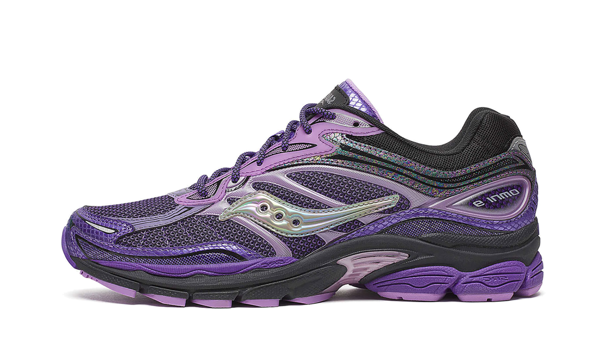 Saucony ProGrid Omni 9 Glowaconstrictor Pack Pink