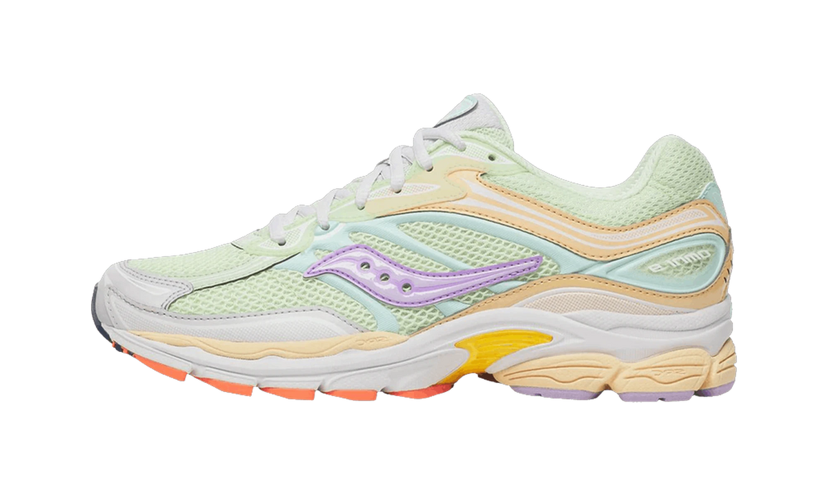 Saucony ProGrid Omni 9 Prism Pack Lime