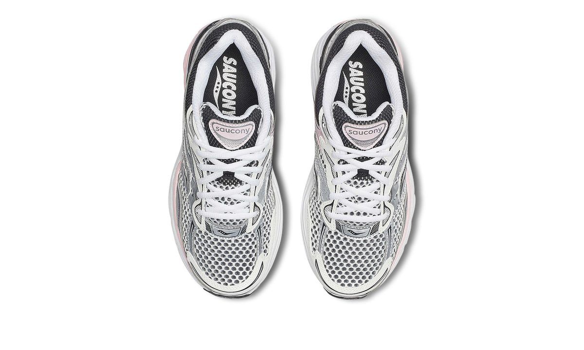 Saucony ProGrid Omni 9 Silver Pink