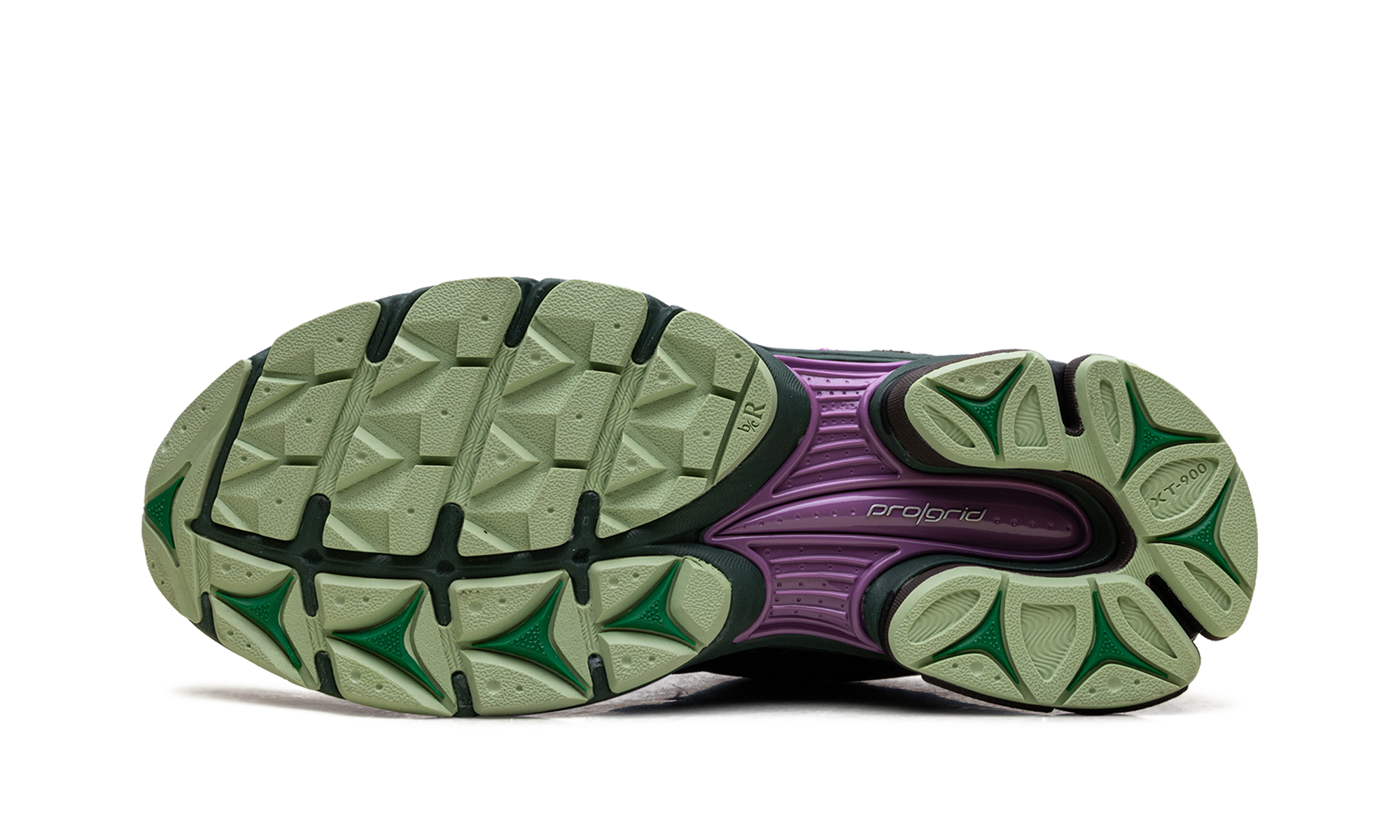 Saucony ProGrid Triumph 4 Jae Tips Flowers Grow Uptown Perilla