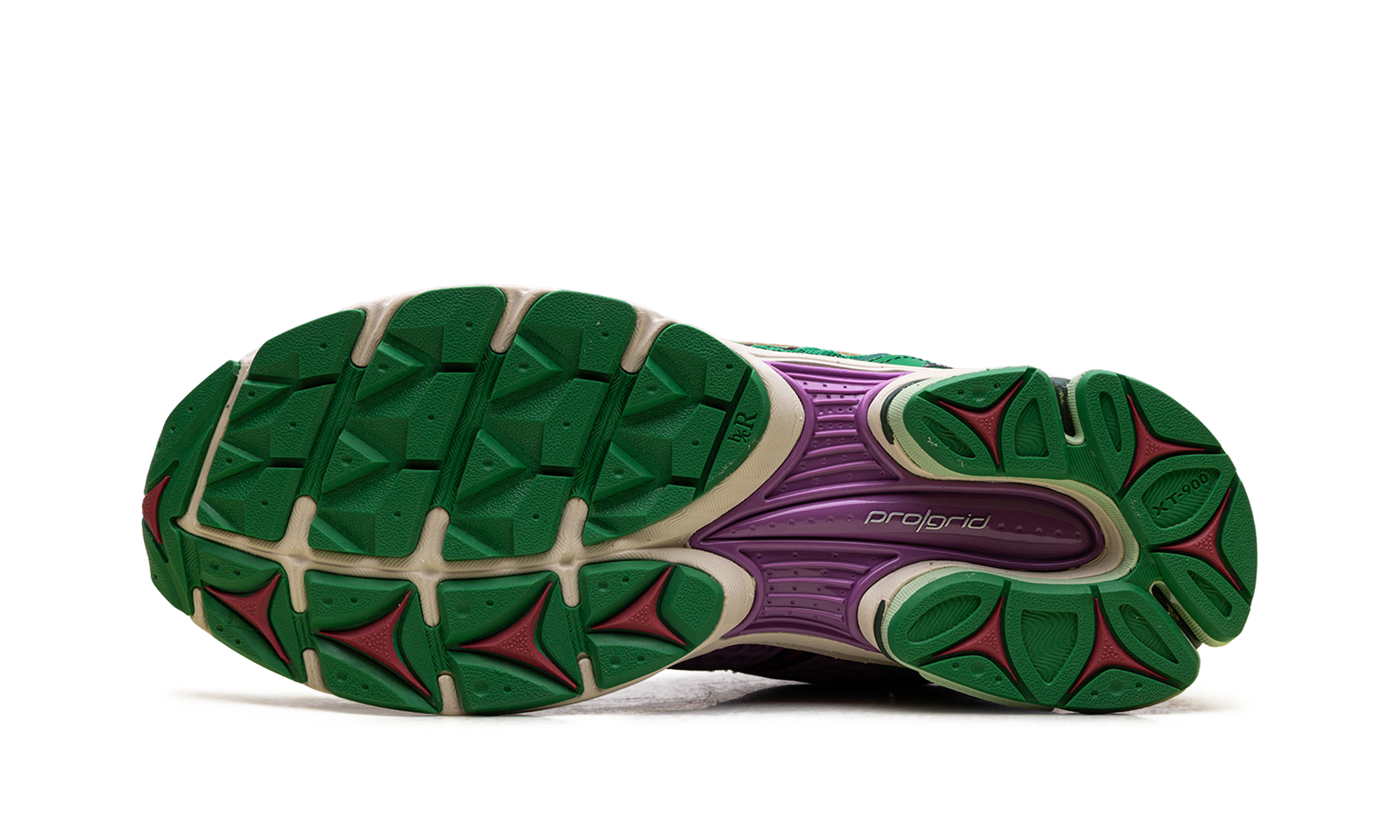Saucony ProGrid Triumph 4 Jae Tips Flowers Grow Uptown Sugar Maple