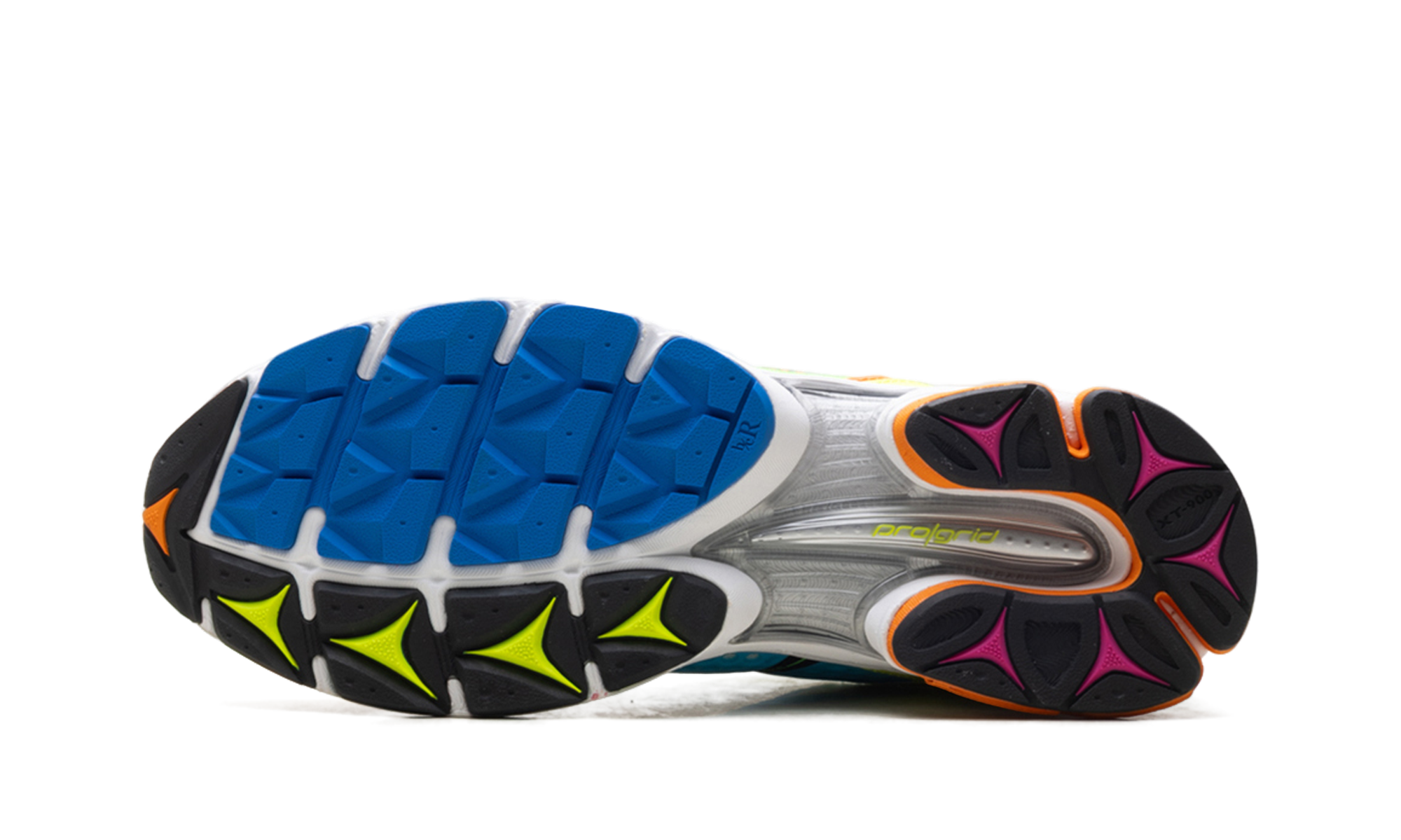 Saucony ProGrid Triumph 4 Westside Gunn Super Flygod