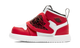 Sky Air Jordan 1 White Black University Red (TD)