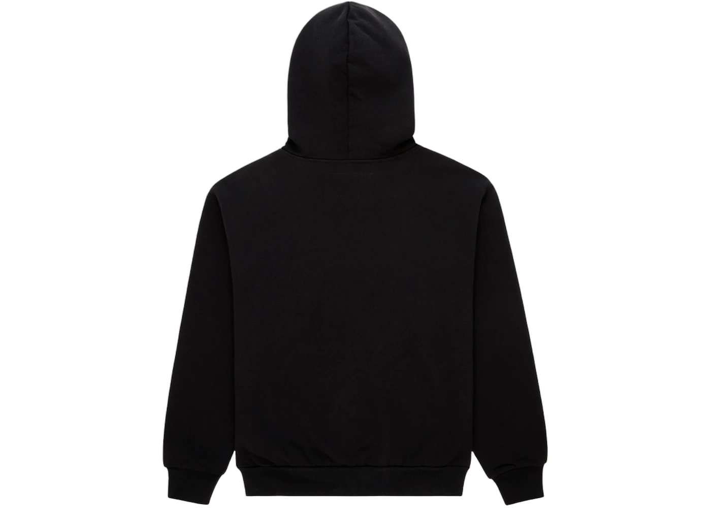 Sp5der OG Web V2 Hoodie Black