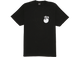 Stussy 8 Ball Pigment Dyed Tee Black