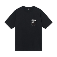 Stussy 8 Ball T-Shirt Black