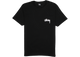 Stussy Chain-Link T-shirt Black