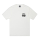 Stussy Dice Tee Pigment Dyed Natural