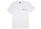 Stussy Mercury T-Shirt White