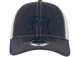 Stussy New Era 9Twenty Tonal Basic Trucker Deep Navy