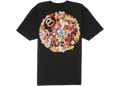 Stussy Plush T-Shirt Black
